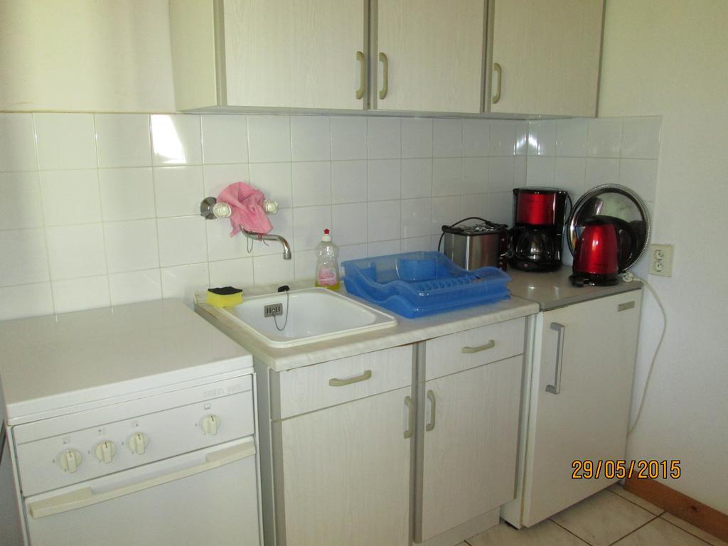 Fenyves Vendeghaz Apartment Balatonfenyves Exterior photo
